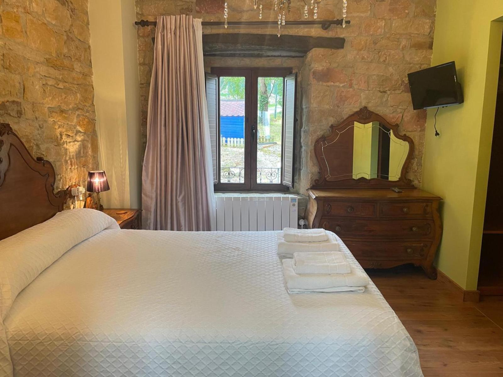 Villamir Castiello de la Marina Buitenkant foto